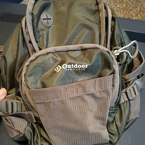 Outdoor belt bag